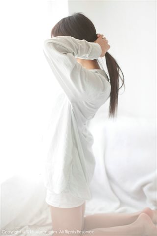 [XiuRen秀人网] 2015.04.15 No.318 七米baby - 0039.jpg