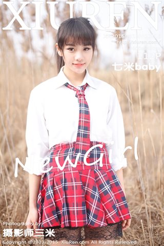 [XiuRen秀人网] 2015.04.15 No.318 七米baby - cover.jpg