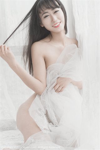 [XiuRen秀人网] 2015.04.17 No.319 素素subaby - 0040.jpg