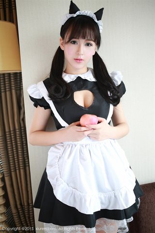 [XiuRen秀人网] 2015.06.19 No.340 唐雨辰TYC - 0001.jpg