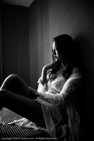 [XiuRen秀人网] 2015.07.17 No.355 鱼猫盾i - 0001.jpg