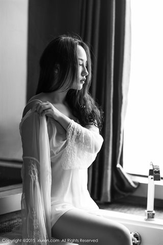 [XiuRen秀人网] 2015.07.17 No.355 鱼猫盾i - 0005.jpg