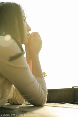 [XiuRen秀人网] 2015.07.17 No.355 鱼猫盾i - 0051.jpg