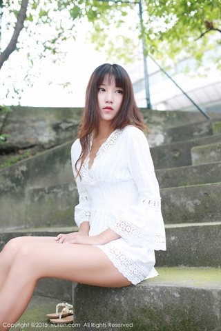 [XiuRen秀人网] 2015.07.21 No.357 徐畅和徐畅 - 0011.jpg