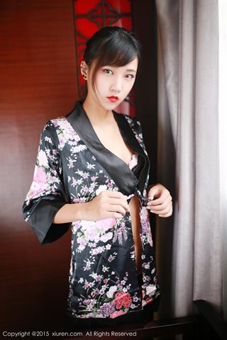 [XiuRen秀人网] 2015.07.21 No.357 徐畅和徐畅 - 0028.jpg