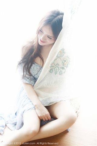 [XiuRen秀人网] 2015.08.12 No.376 高溜MilkCat - 0021.jpg