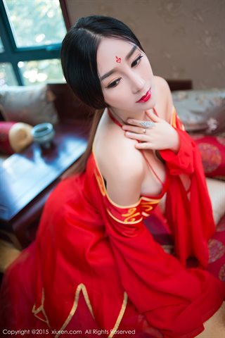 [XiuRen秀人网] 2015.08.20 No.382 邹晶晶 - 0006.jpg