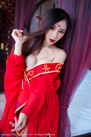 [XiuRen秀人网] 2015.08.20 No.382 邹晶晶 - 0010.jpg