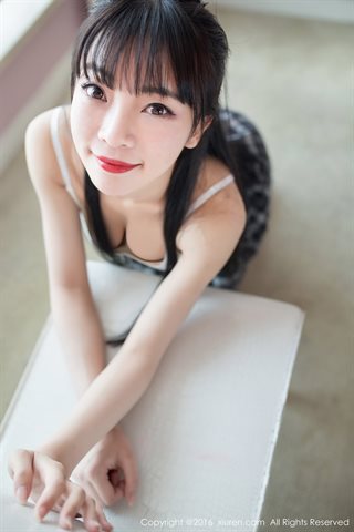 [XiuRen秀人网] No.0593 Mio莉莉丝 - 0037.jpg