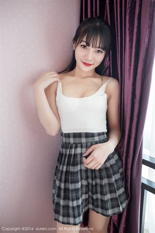 [XiuRen秀人网] No.0593 Mio莉莉丝 - 0042.jpg