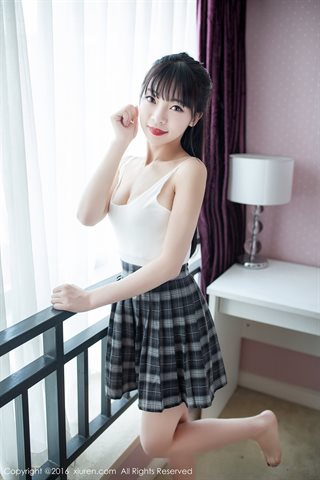 [XiuRen秀人网] No.0593 Mio莉莉丝 - 0044.jpg
