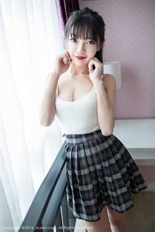 [XiuRen秀人网] No.0593 Mio莉莉丝 - 0047.jpg