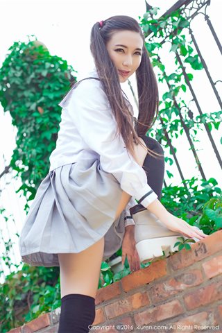 [XiuRen秀人网] No.0603 赵颖 - 0054.jpg