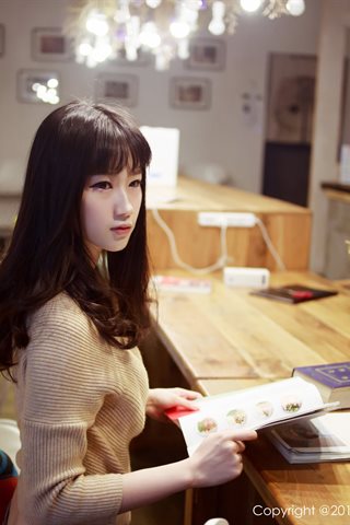 [XiuRen秀人网] No.0640 少女心雪雪 - 0001.jpg