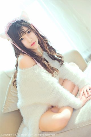 [XiuRen秀人网] No.0649 悠悠YOYO - 0002.jpg