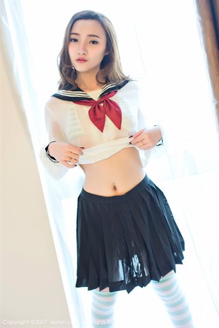 [XiuRen秀人网] No.0673 翟奥奥baby - 0026.jpg