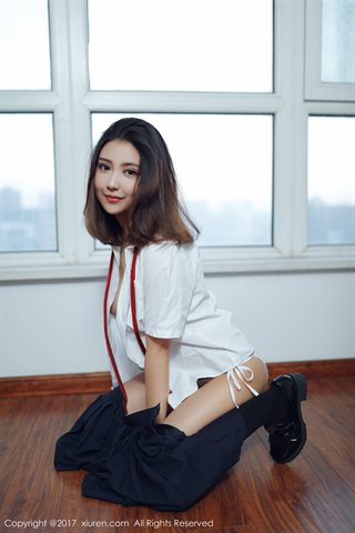 [XiuRen秀人网] No.0726 小魔女奈奈 - 0009.jpg