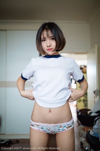 [XiuRen秀人网] No.0736 小魔女奈奈 - 0013.jpg