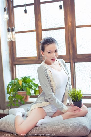 [XiuRen秀人网] No.0759 赵颖 - 0034.jpg