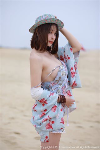 [XiuRen秀人网] No.0766 奈奈Fox - 0001.jpg