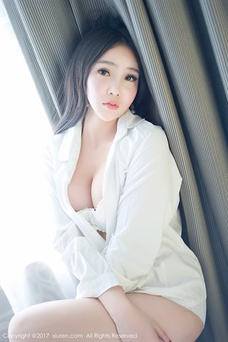 [XiuRen秀人网] No.0792 艾弥 - 0003.jpg