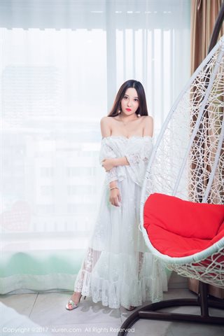 [XiuRen秀人网] No.0798 李梓熙 - 0015.jpg