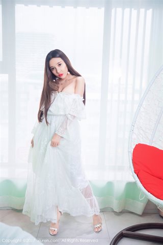 [XiuRen秀人网] No.0798 李梓熙 - 0017.jpg