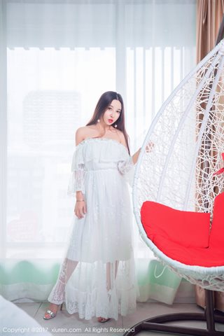 [XiuRen秀人网] No.0798 李梓熙 - 0021.jpg