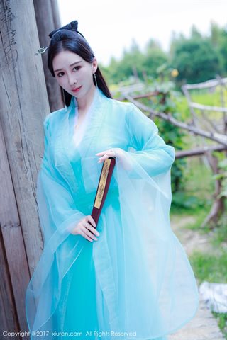 [XiuRen秀人网] No.0804 邹晶晶女王 - 0030.jpg