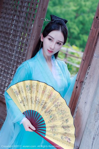 [XiuRen秀人网] No.0804 邹晶晶女王 - 0033.jpg