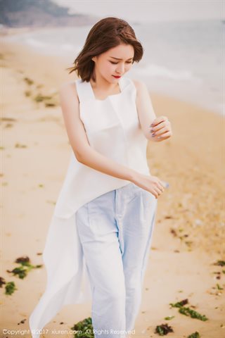 [XiuRen秀人网] No.0879 廿十 - 0004.jpg