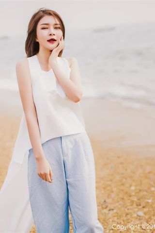 [XiuRen秀人网] No.0879 廿十 - 0007.jpg