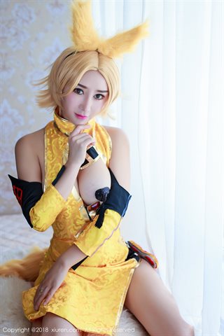 [XiuRen秀人网] No.0937 邹晶晶女王 - 0004.jpg