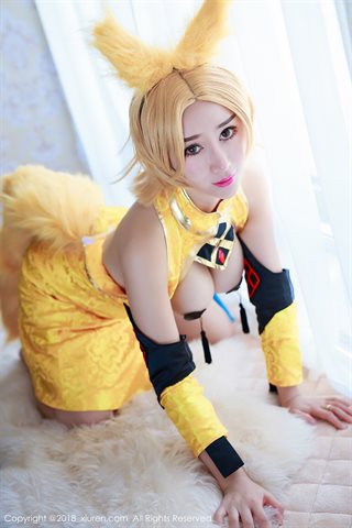 [XiuRen秀人网] No.0937 邹晶晶女王 - 0005.jpg