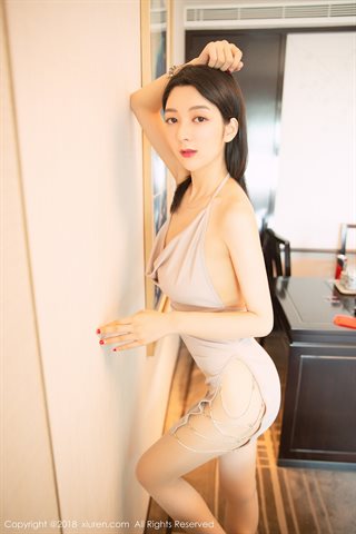 [XiuRen秀人网] No.1141 Angela小热巴 - 0015.jpg