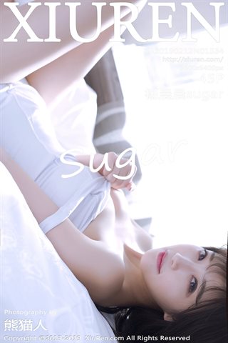 [XiuRen秀人网] No.1334 杨晨晨sugar(抢先版) - cover.jpg