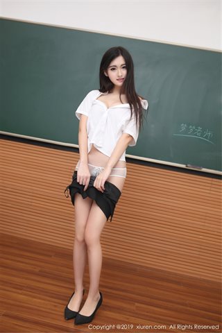 [XiuRen秀人网] No.1480 沈梦瑶 - 0006.jpg