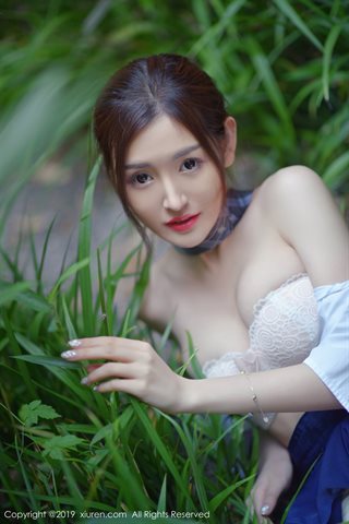 [XiuRen秀人网] 2019.10.16 No.1733 沈梦瑶 - 0029.jpg