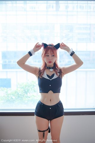 [XiuRen秀人网] 2019.10.22 No.1744 王雨纯 - 0052.jpg