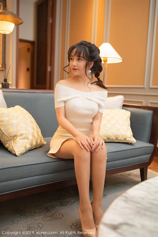 [XiuRen秀人网] 2019.10.27 No.1753 陶喜乐_lele - 0007.jpg