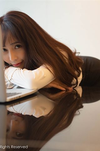 [XiuRen秀人网] 2019.11.06 No.1776 陶喜乐_lele - 0001.jpg