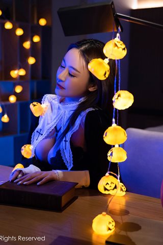 [XiuRen秀人网] 2019.11.25 No.1802 周井空 - 0002.jpg