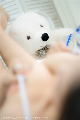 [XiuRen秀人网] 2020.01.16 No.1938 周井空 - 0024.jpg