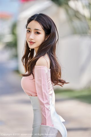 [XiuRen秀人网] 2020.01.17 No.1944 Betty林子欣 - 0008.jpg