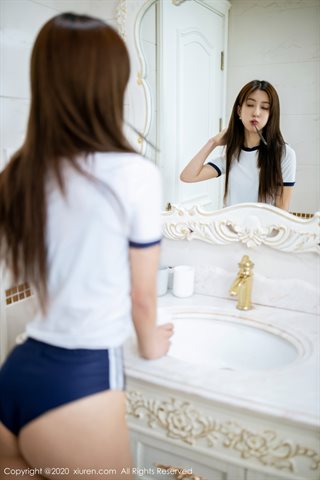 [XiuRen秀人网] 2020.02.14 No.1975 林文文yooki - 0008.jpg