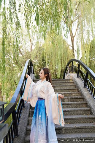 [XiuRen秀人网] 2020.02.18 No.1983 周井空 - 0023.jpg