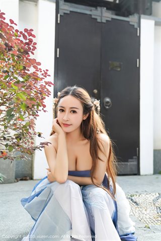 [XiuRen秀人网] 2020.02.18 No.1983 周井空 - 0031.jpg