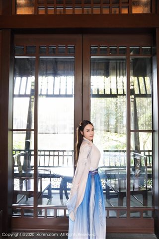 [XiuRen秀人网] 2020.02.18 No.1983 周井空 - 0034.jpg