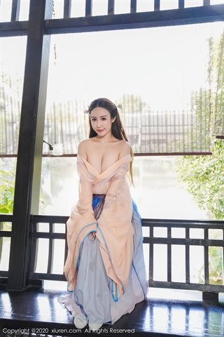 [XiuRen秀人网] 2020.02.18 No.1983 周井空 - 0036.jpg