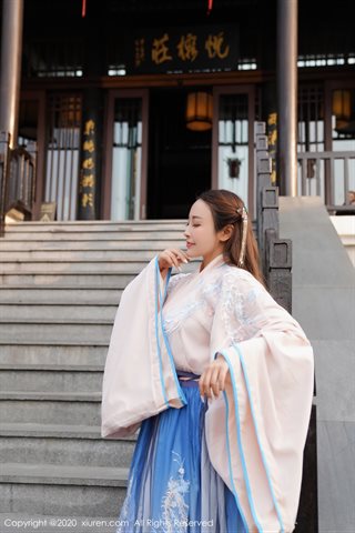 [XiuRen秀人网] 2020.02.18 No.1983 周井空 - 0037.jpg